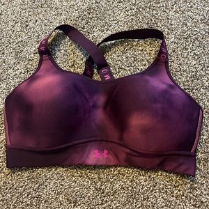 Under Armour Infinity Bra - Large
